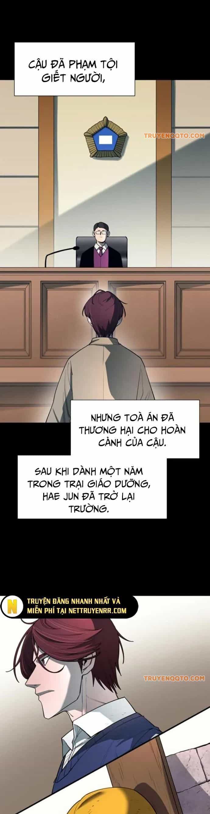 Cuộc Sống Học Đường Của Đội Trưởng Quận - Chương 15 - ảnh 46