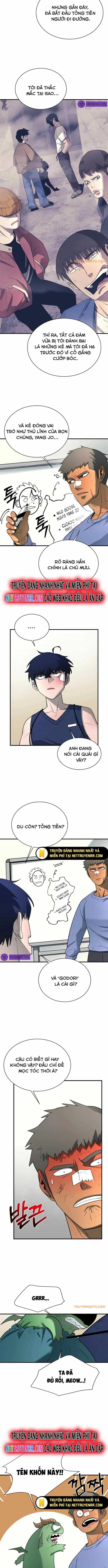 Cuộc Sống Học Đường Của Đội Trưởng Quận - Chương 16 - ảnh 8