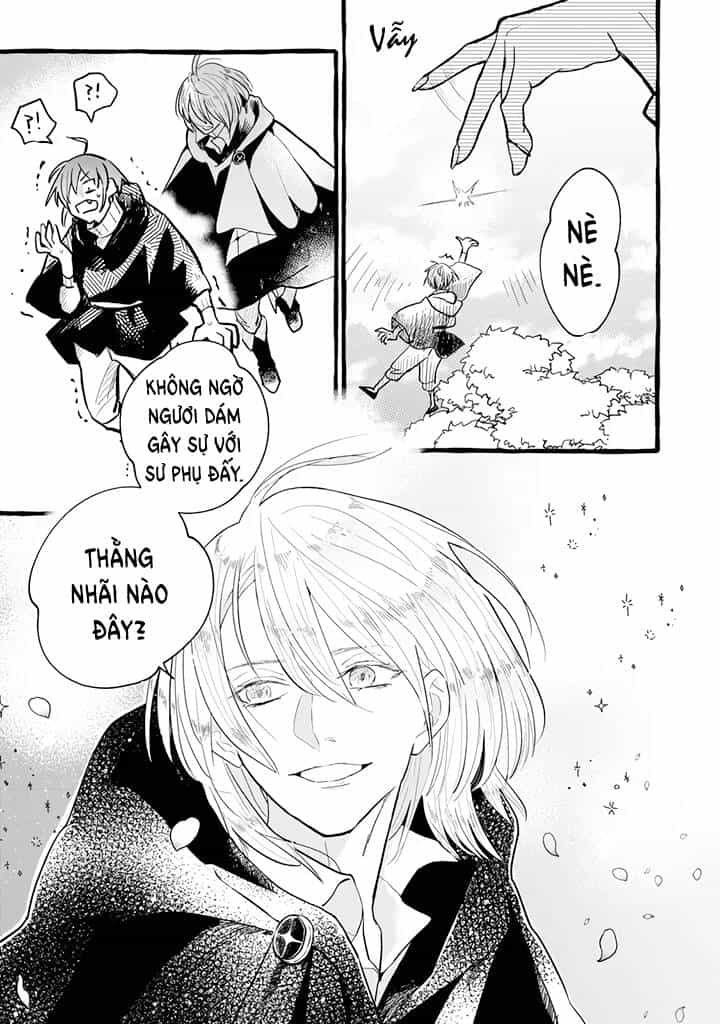 Cuộc Sống Khi Làm Hầu Gái Cho Pháp Sư Hướng Nội. - Chương 11 - ảnh 22