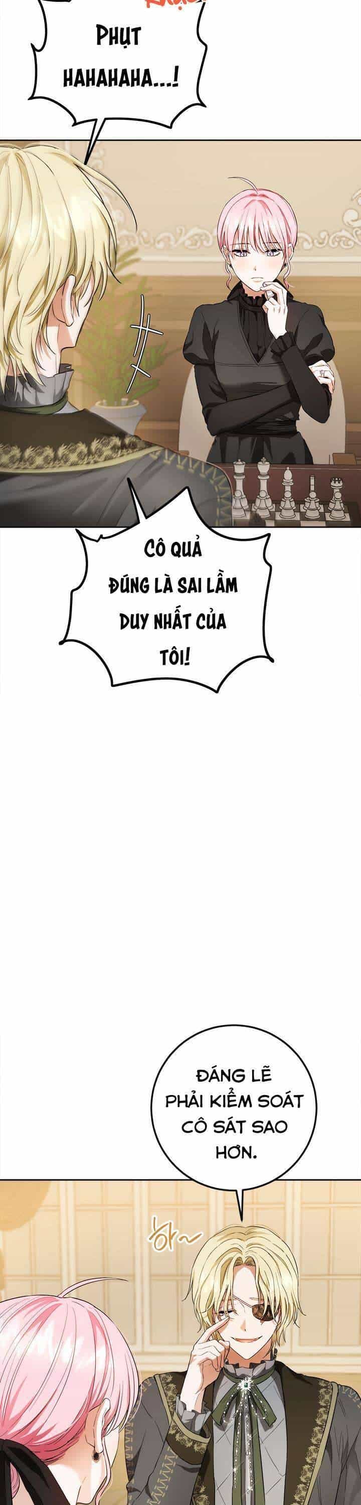Cuộc Sống Mới Của Công Nương - Chương 106 - ảnh 17
