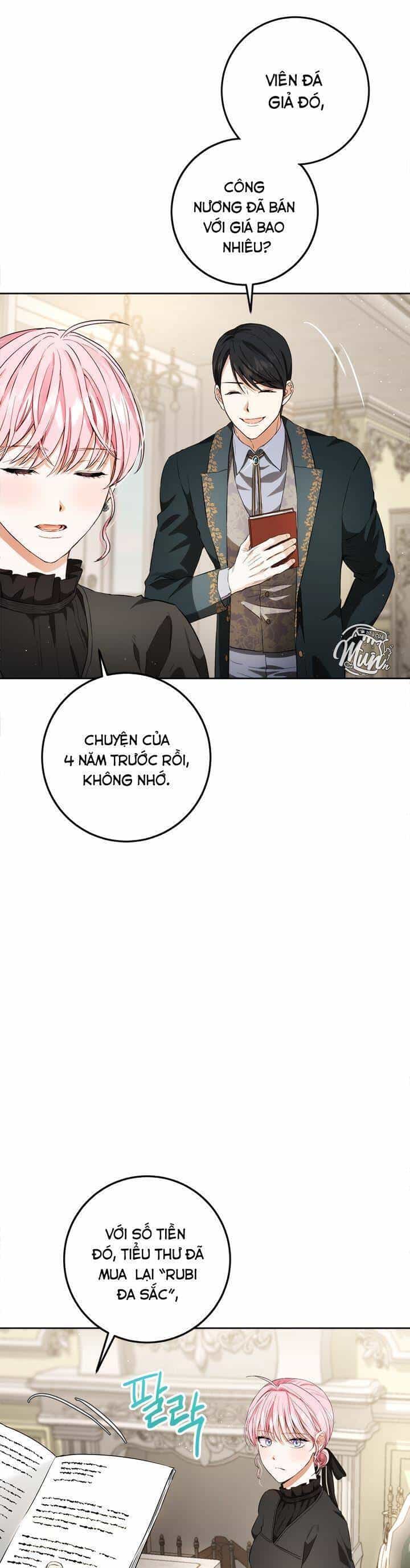 Cuộc Sống Mới Của Công Nương - Chương 107 - ảnh 31