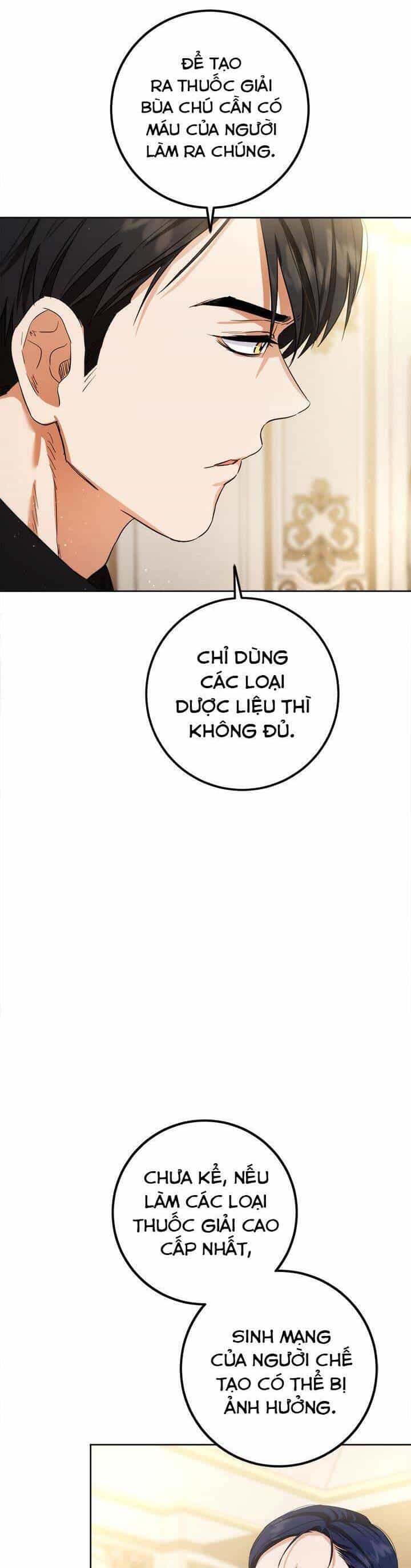 Cuộc Sống Mới Của Công Nương - Chương 108 - ảnh 32