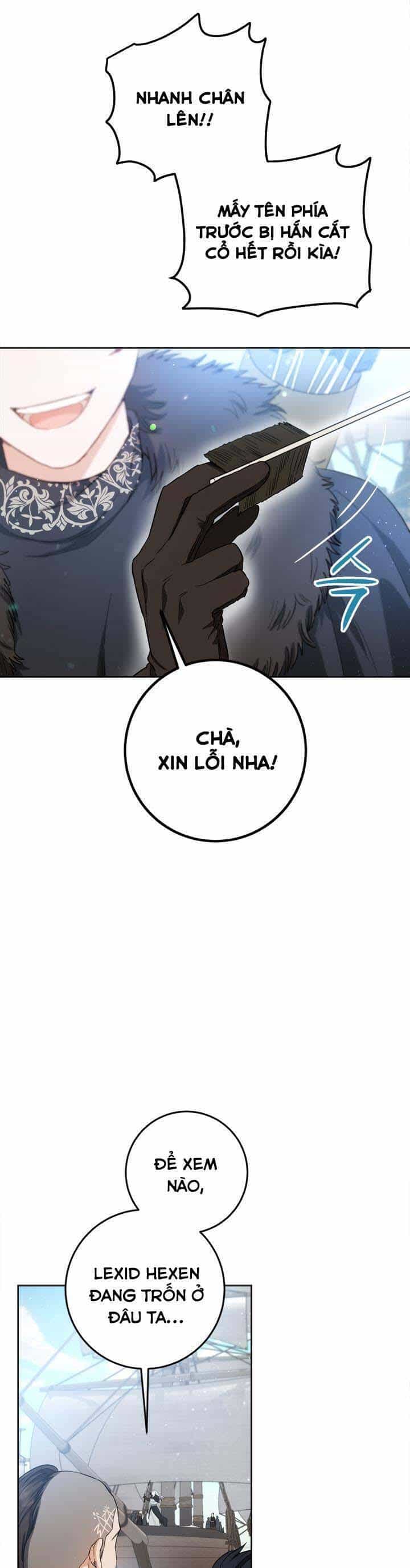 Cuộc Sống Mới Của Công Nương - Chương 112 - ảnh 31
