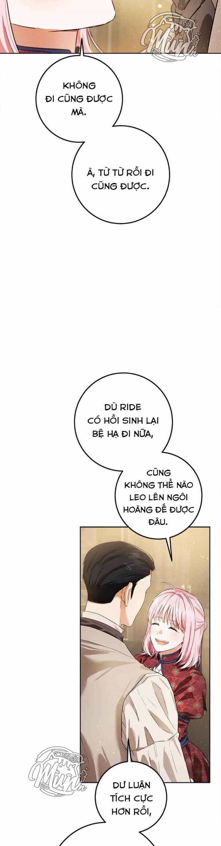 Cuộc Sống Mới Của Công Nương - Chương 117 - ảnh 52