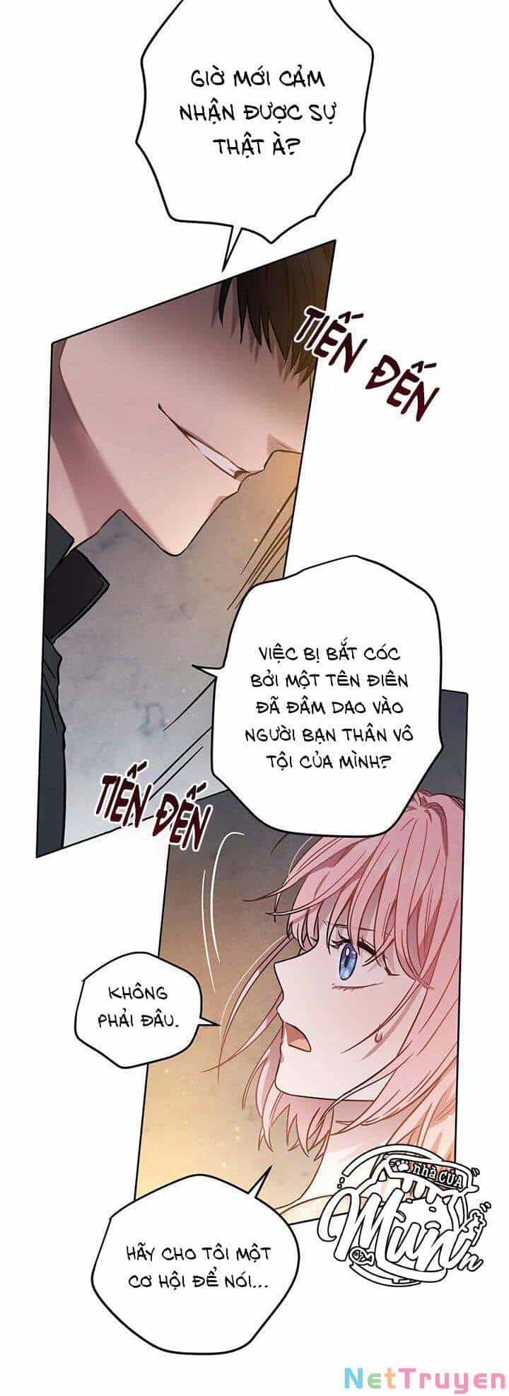 Cuộc Sống Mới Của Công Nương - Chương 12 - ảnh 11