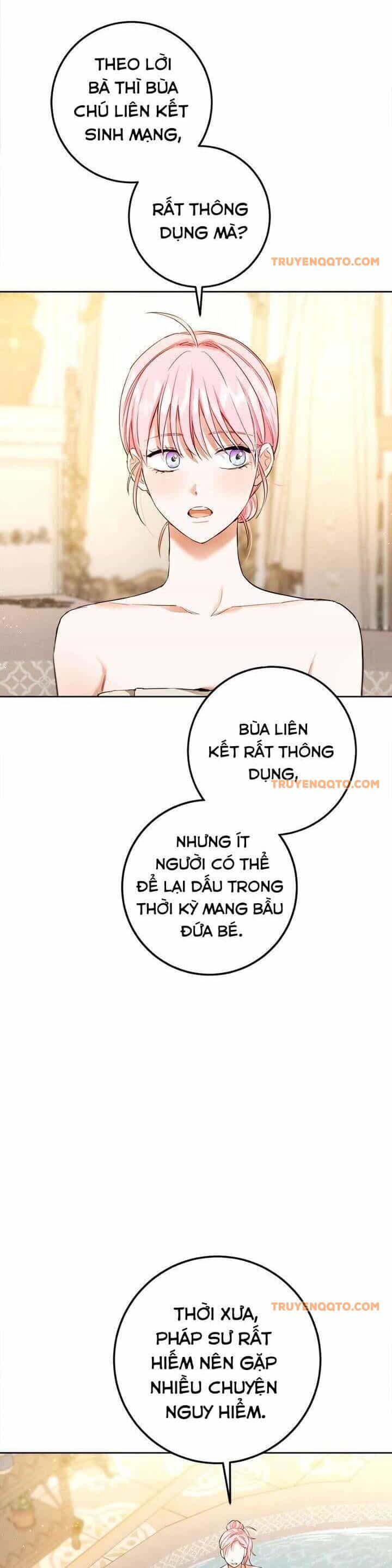 Cuộc Sống Mới Của Công Nương - Chương 125 - ảnh 32