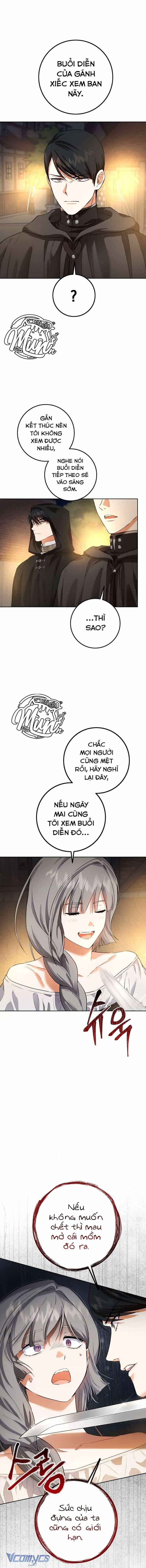 Cuộc Sống Mới Của Công Nương - Chương 128 - ảnh 12