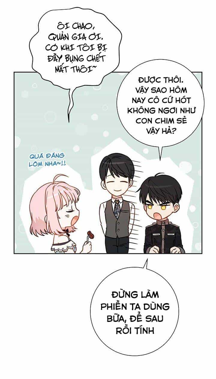 Cuộc Sống Mới Của Công Nương - Chương 14 - ảnh 17