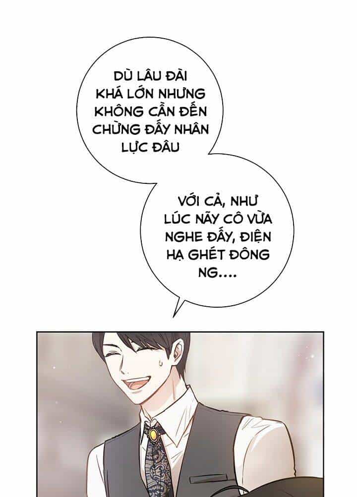 Cuộc Sống Mới Của Công Nương - Chương 14 - ảnh 9