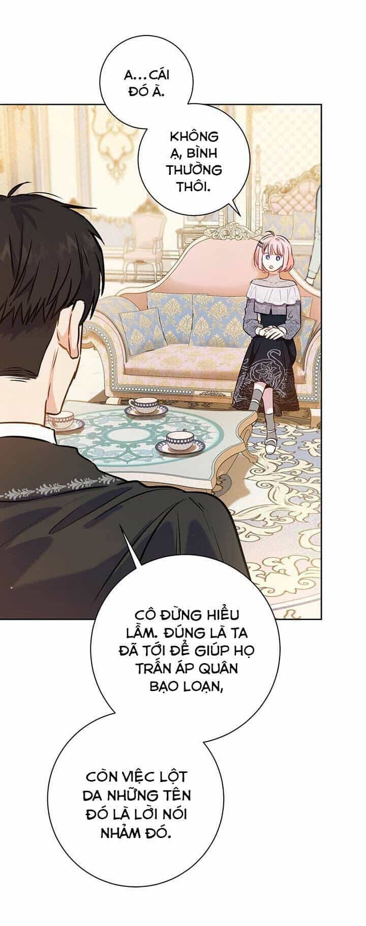 Cuộc Sống Mới Của Công Nương - Chương 20 - ảnh 34