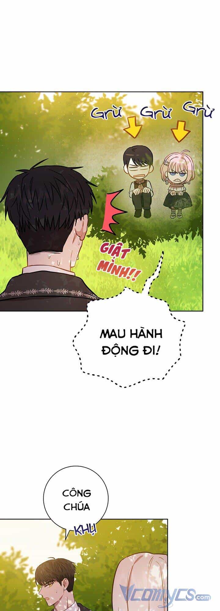Cuộc Sống Mới Của Công Nương - Chương 21 - ảnh 12