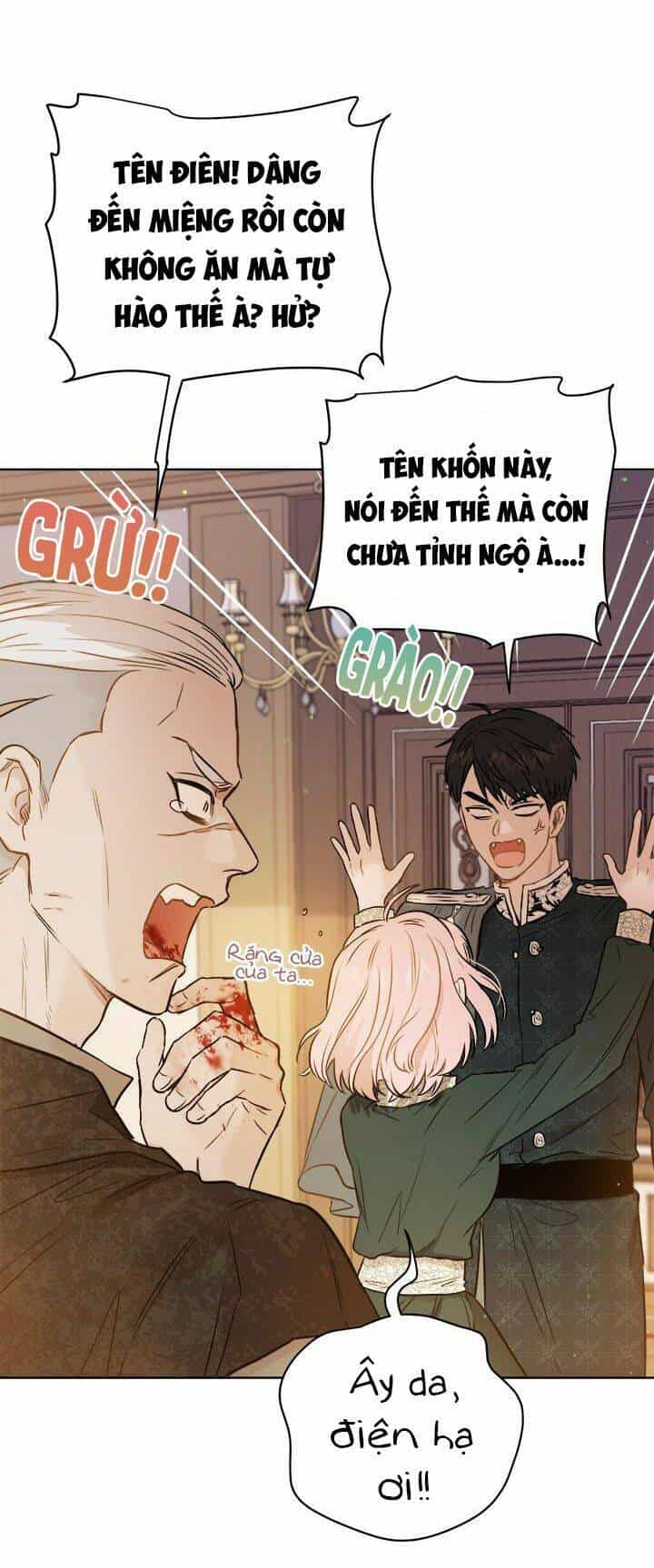 Cuộc Sống Mới Của Công Nương - Chương 23 - ảnh 34