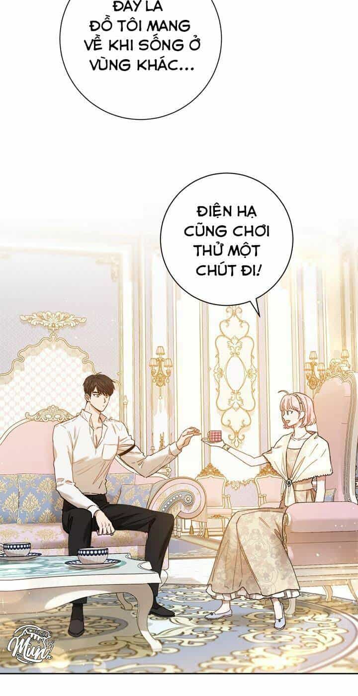 Cuộc Sống Mới Của Công Nương - Chương 26 - ảnh 2