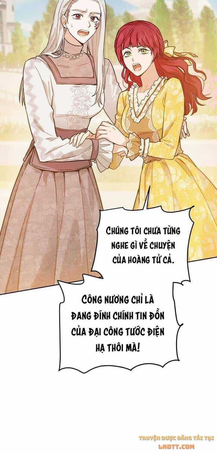 Cuộc Sống Mới Của Công Nương - Chương 29 - ảnh 34