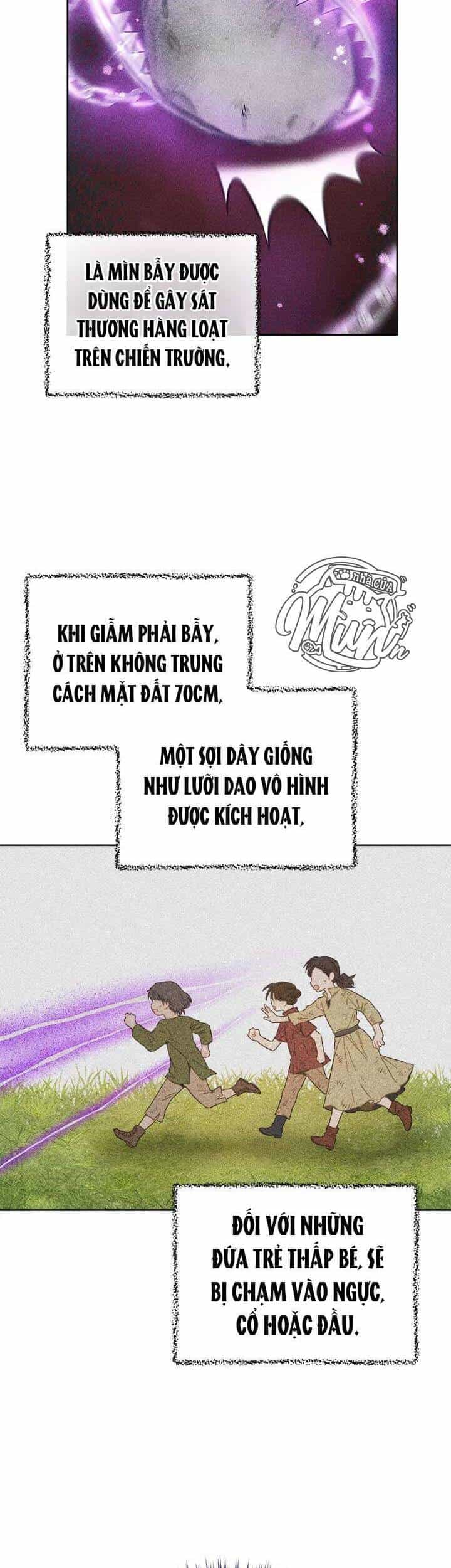 Cuộc Sống Mới Của Công Nương - Chương 37 - ảnh 2