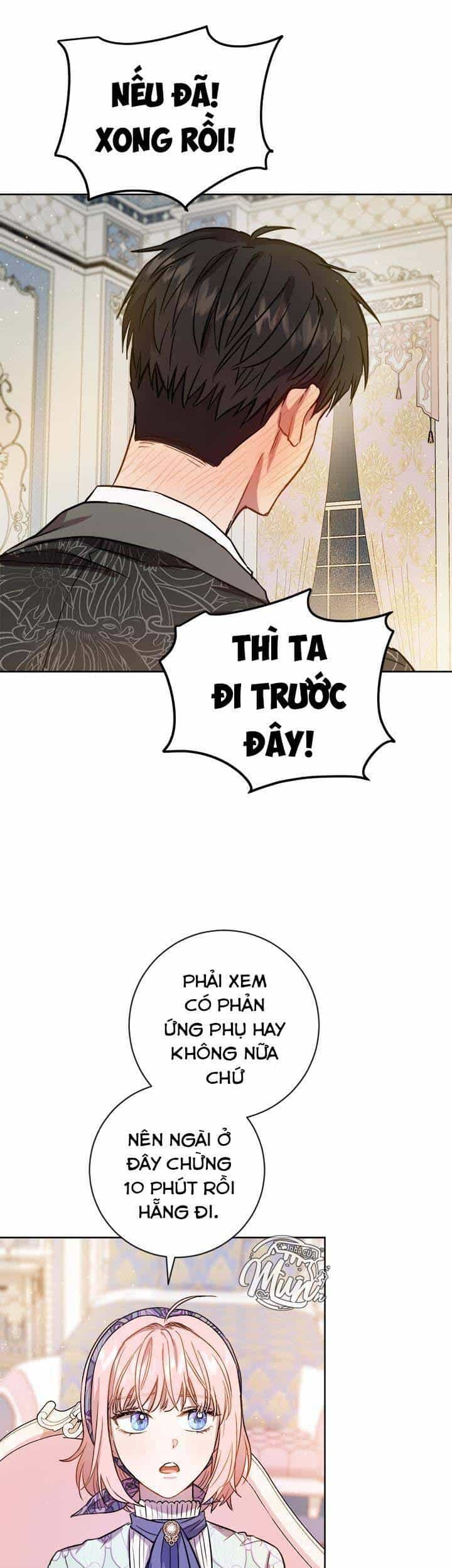 Cuộc Sống Mới Của Công Nương - Chương 38 - ảnh 28