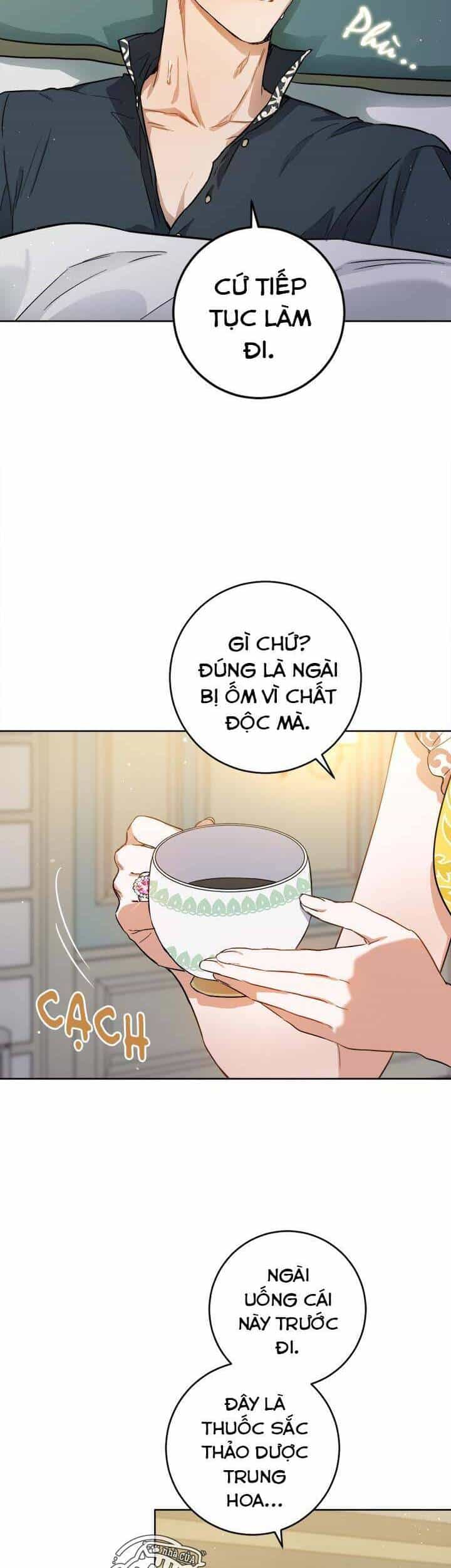 Cuộc Sống Mới Của Công Nương - Chương 41 - ảnh 36