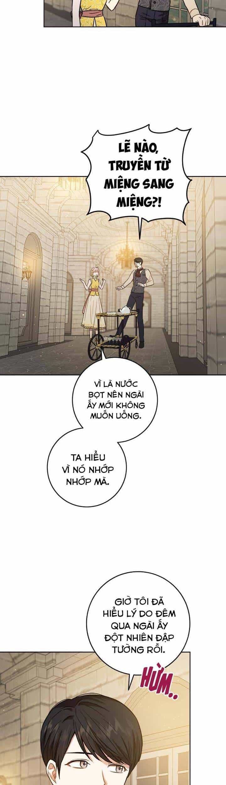 Cuộc Sống Mới Của Công Nương - Chương 42 - ảnh 34