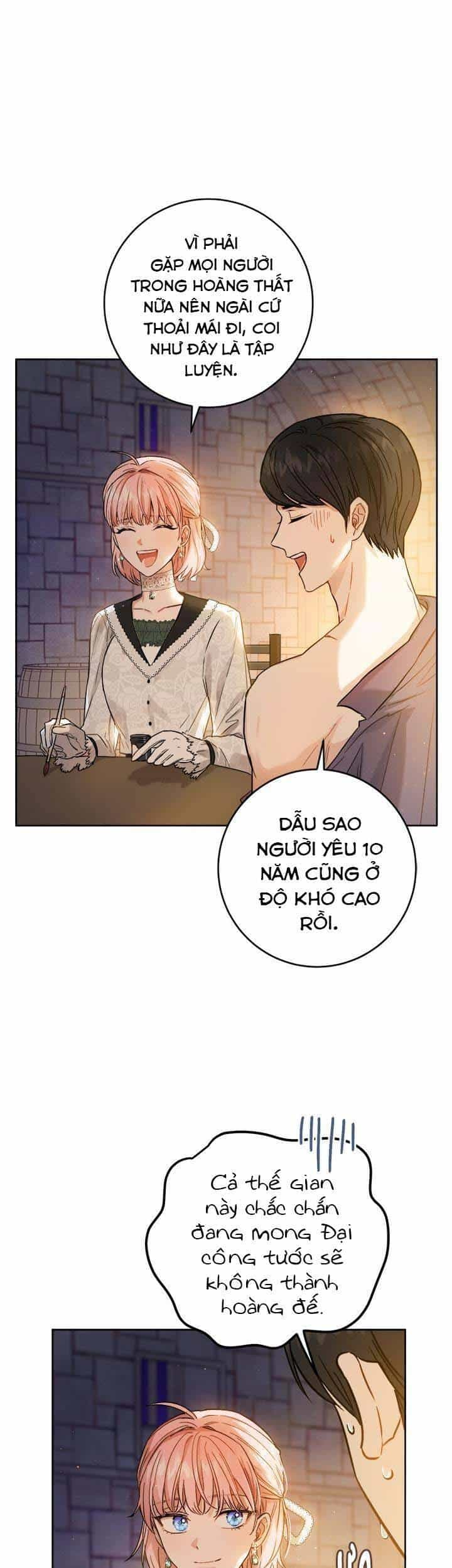 Cuộc Sống Mới Của Công Nương - Chương 45 - ảnh 28