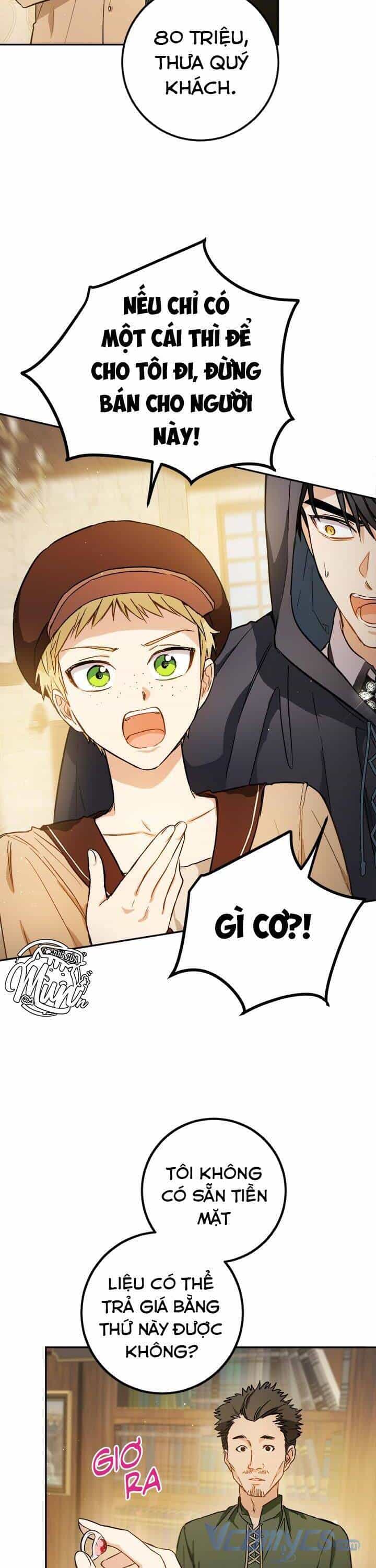 Cuộc Sống Mới Của Công Nương - Chương 47 - ảnh 12