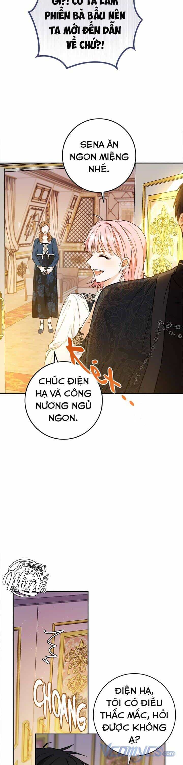 Cuộc Sống Mới Của Công Nương - Chương 48 - ảnh 15