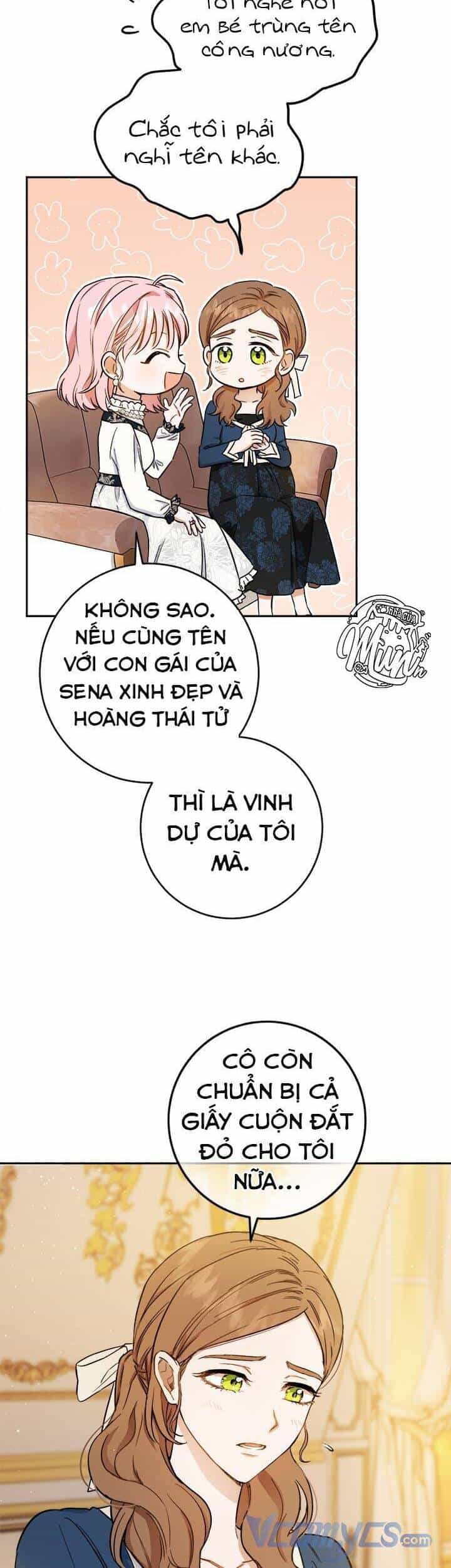 Cuộc Sống Mới Của Công Nương - Chương 48 - ảnh 4