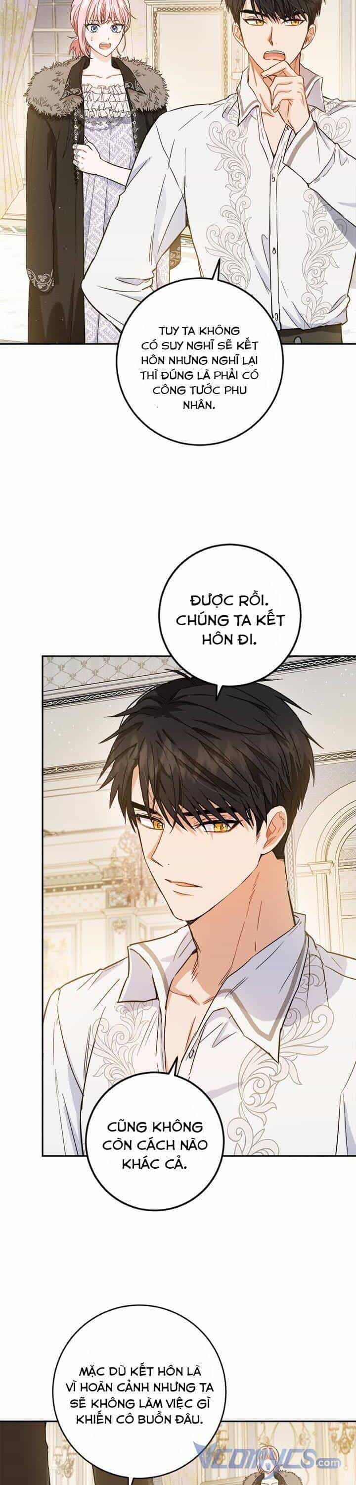 Cuộc Sống Mới Của Công Nương - Chương 50 - ảnh 4