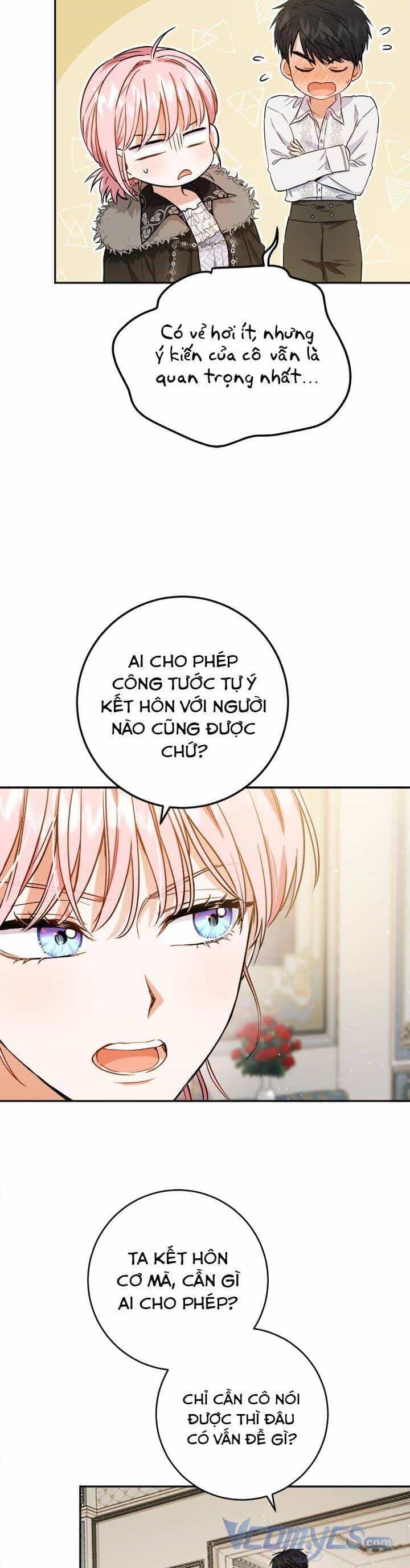 Cuộc Sống Mới Của Công Nương - Chương 50 - ảnh 8