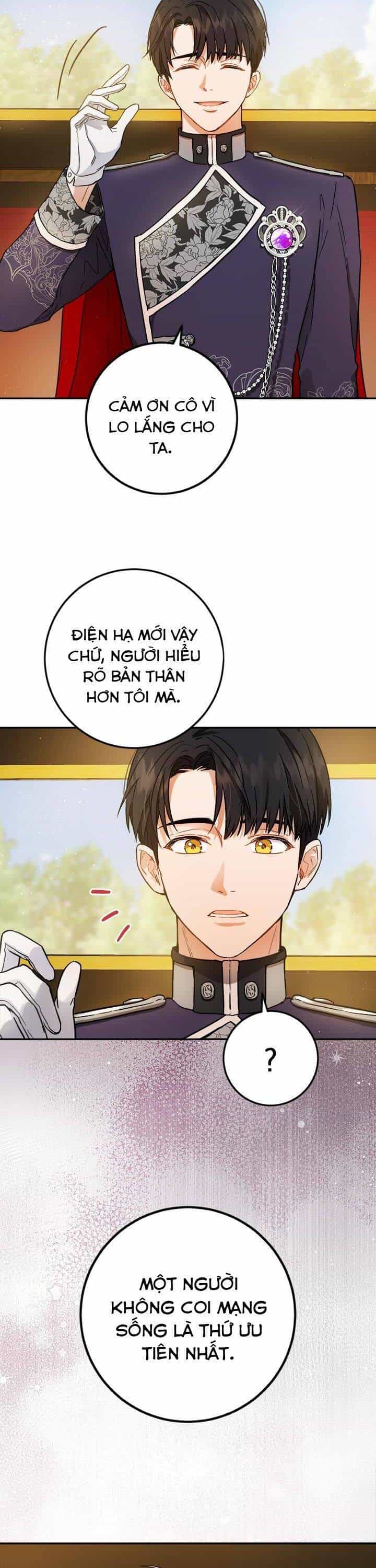 Cuộc Sống Mới Của Công Nương - Chương 52 - ảnh 14