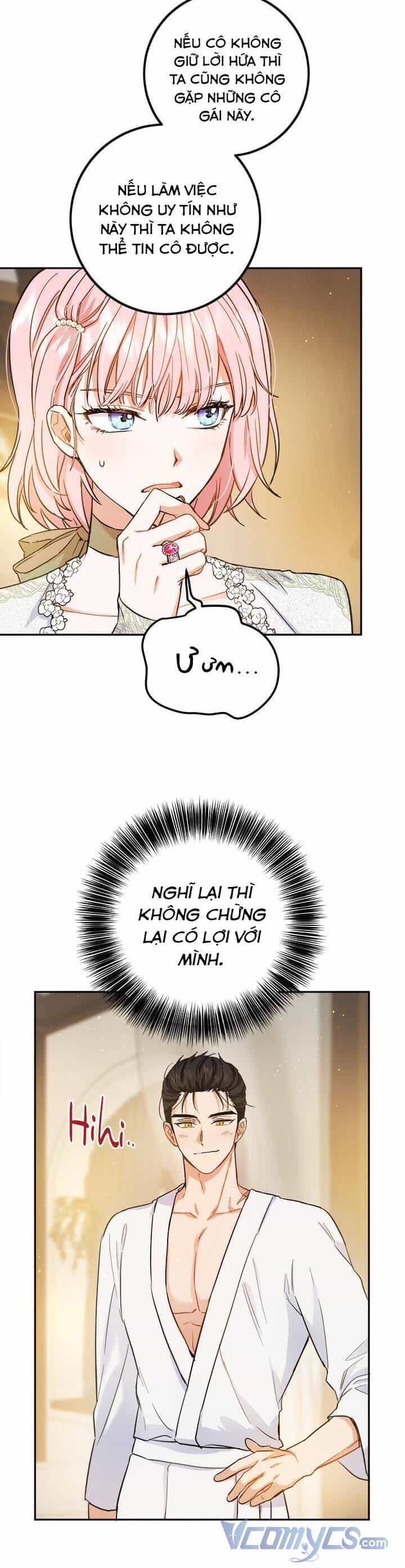 Cuộc Sống Mới Của Công Nương - Chương 54 - ảnh 20