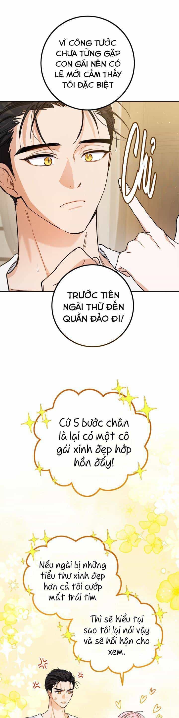 Cuộc Sống Mới Của Công Nương - Chương 54 - ảnh 9