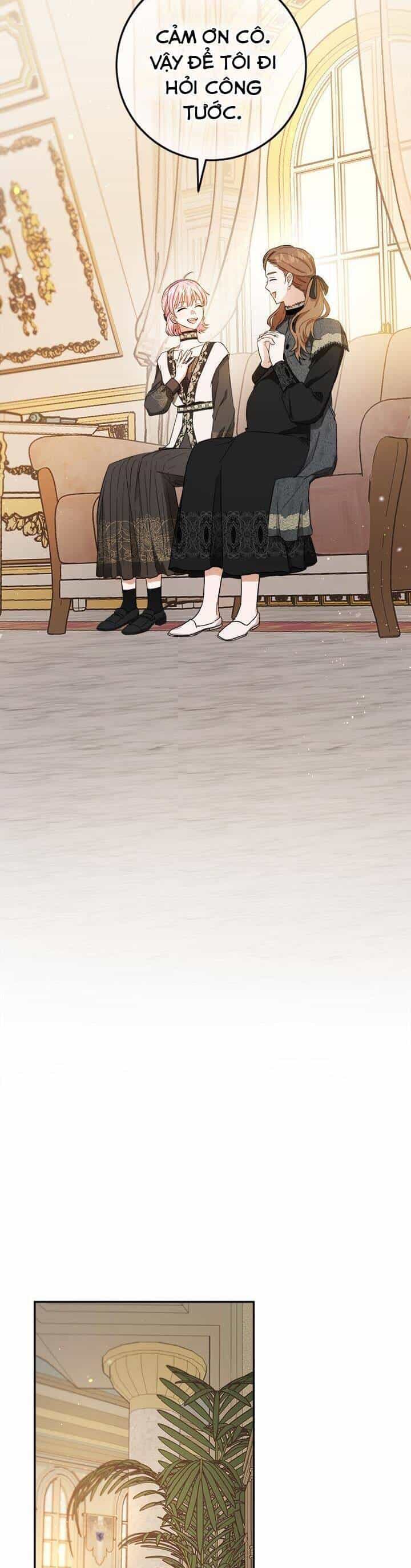 Cuộc Sống Mới Của Công Nương - Chương 55 - ảnh 18