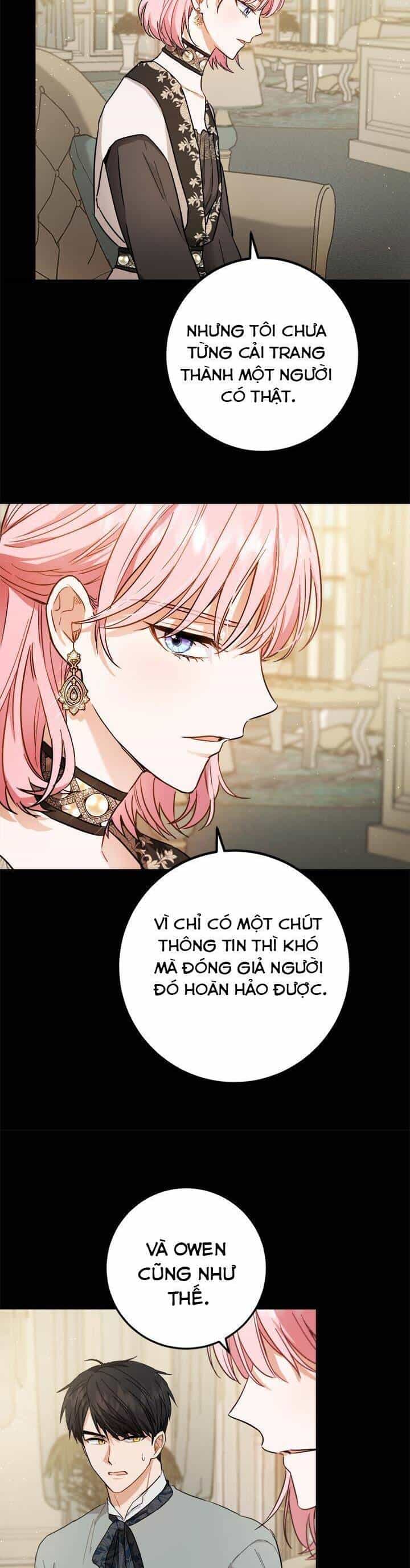 Cuộc Sống Mới Của Công Nương - Chương 57 - ảnh 18