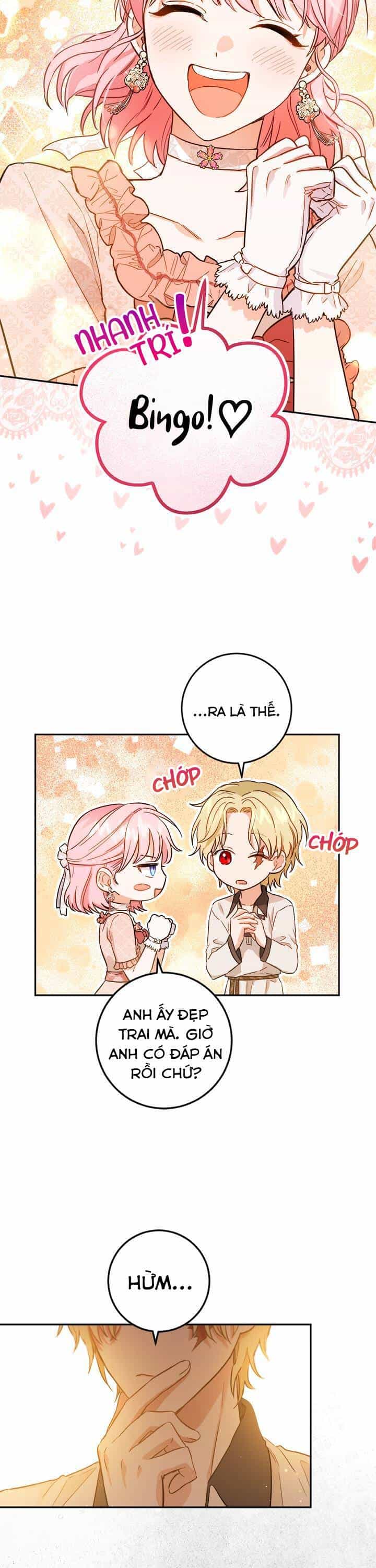 Cuộc Sống Mới Của Công Nương - Chương 59 - ảnh 15