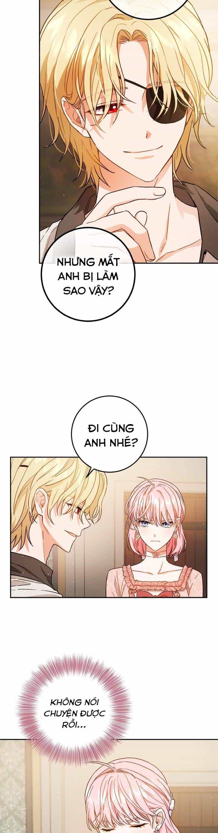 Cuộc Sống Mới Của Công Nương - Chương 59 - ảnh 8