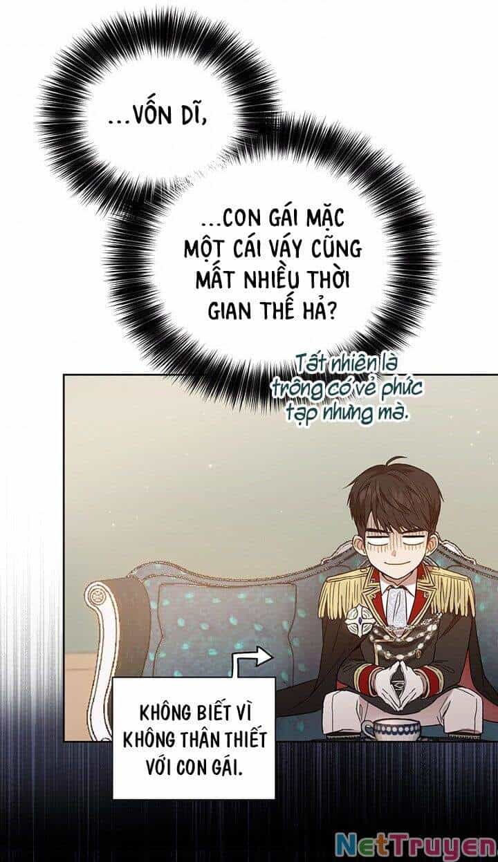 Cuộc Sống Mới Của Công Nương - Chương 6 - ảnh 39