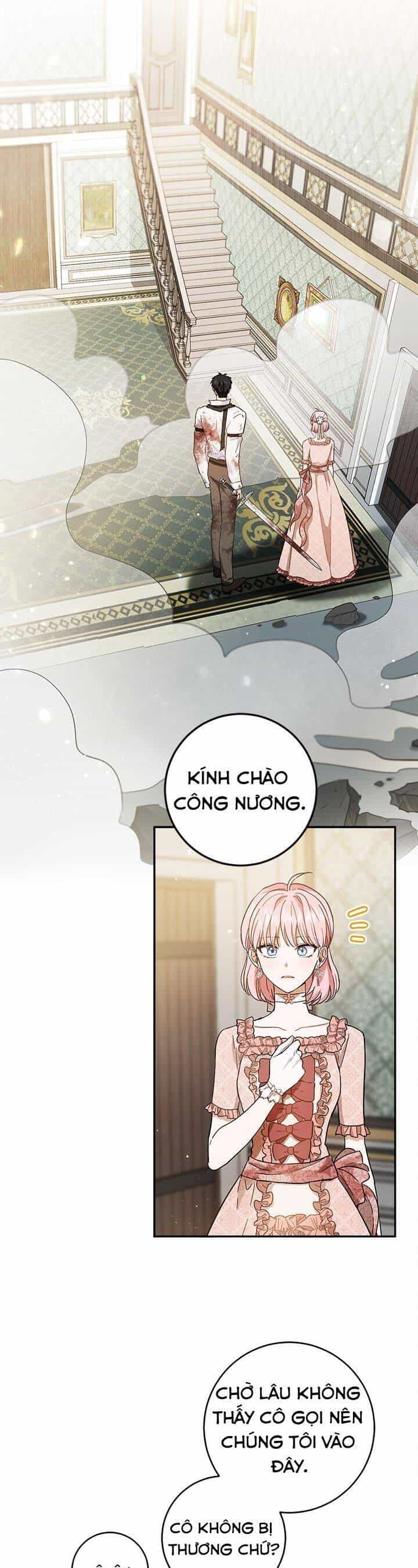Cuộc Sống Mới Của Công Nương - Chương 60 - ảnh 1