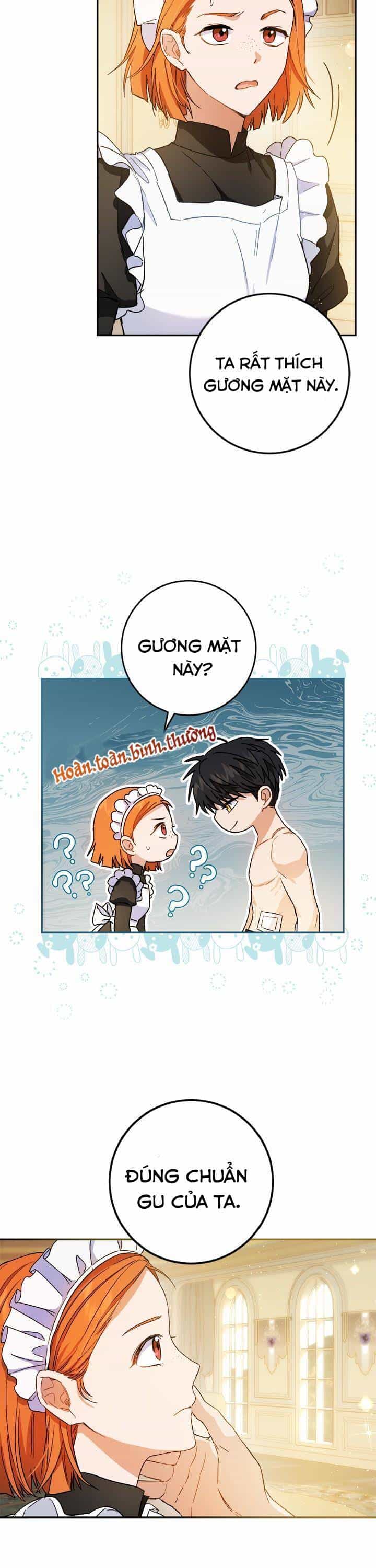 Cuộc Sống Mới Của Công Nương - Chương 66 - ảnh 11