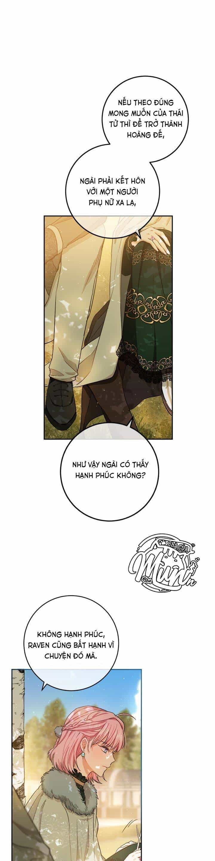 Cuộc Sống Mới Của Công Nương - Chương 67 - ảnh 21