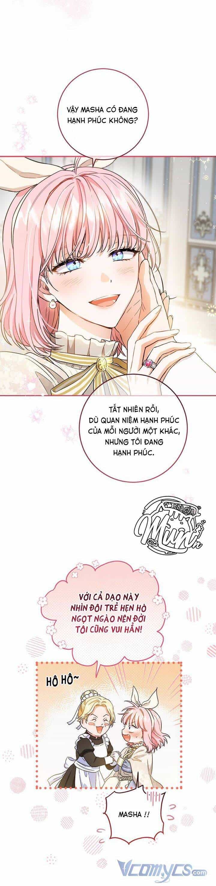 Cuộc Sống Mới Của Công Nương - Chương 67 - ảnh 8