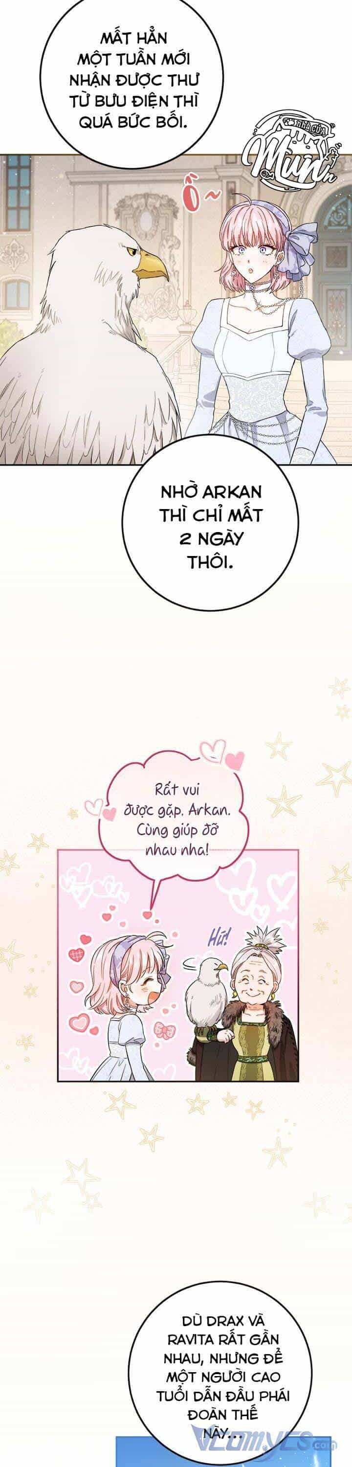 Cuộc Sống Mới Của Công Nương - Chương 69 - ảnh 23