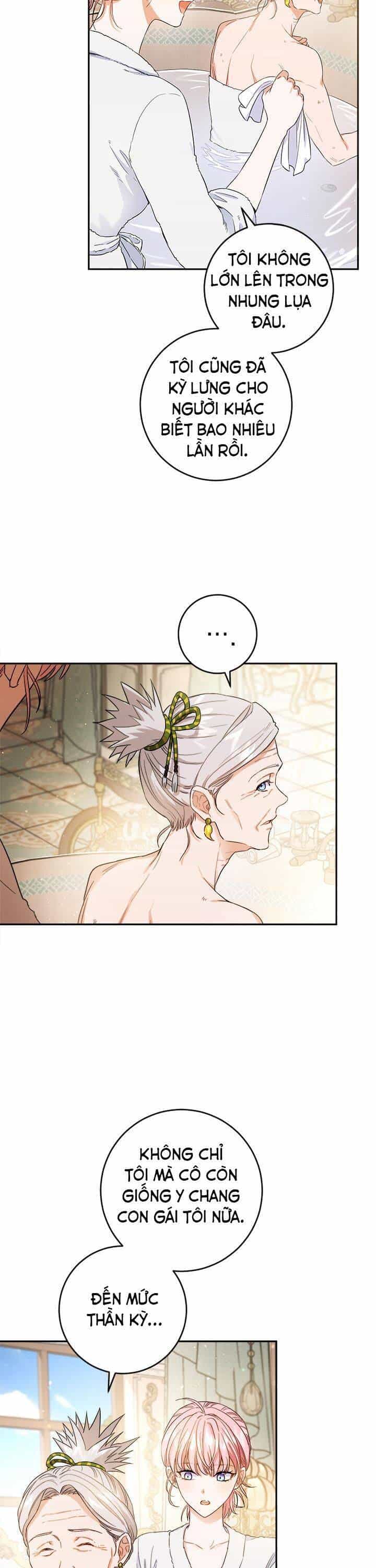 Cuộc Sống Mới Của Công Nương - Chương 70 - ảnh 14