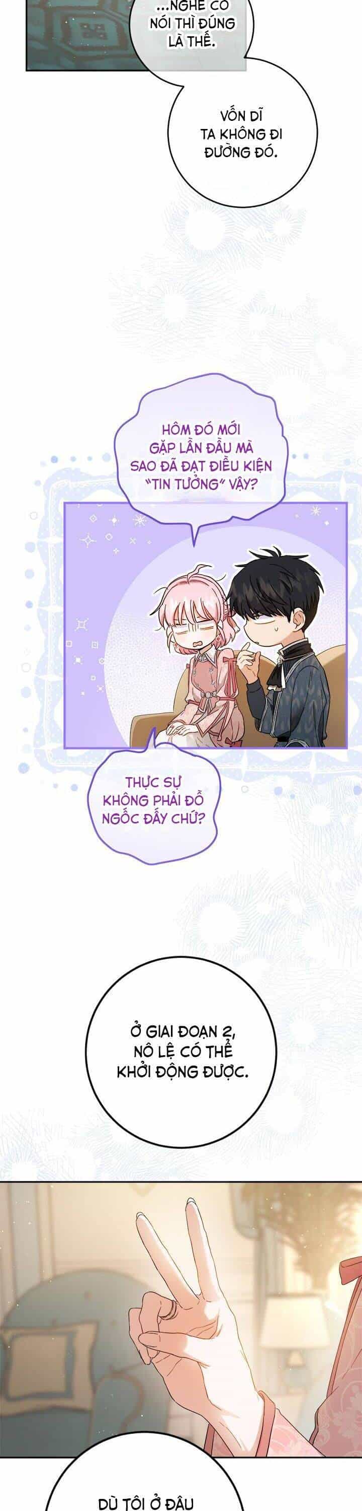 Cuộc Sống Mới Của Công Nương - Chương 72 - ảnh 30