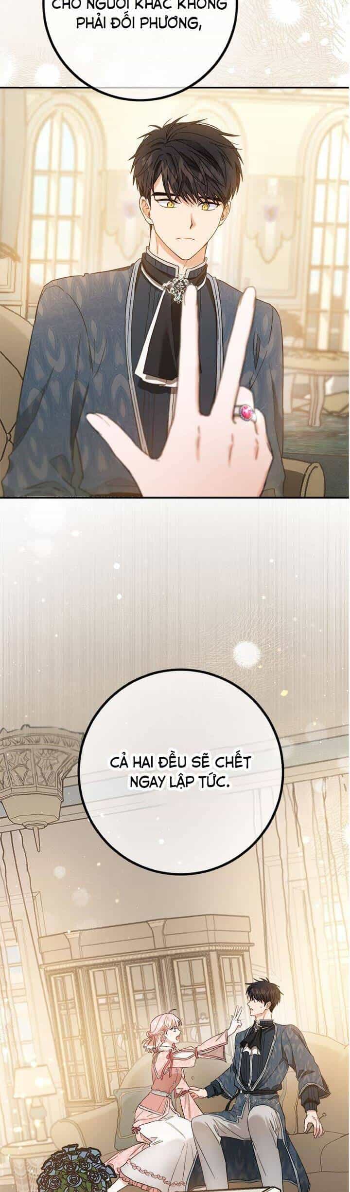 Cuộc Sống Mới Của Công Nương - Chương 72 - ảnh 35