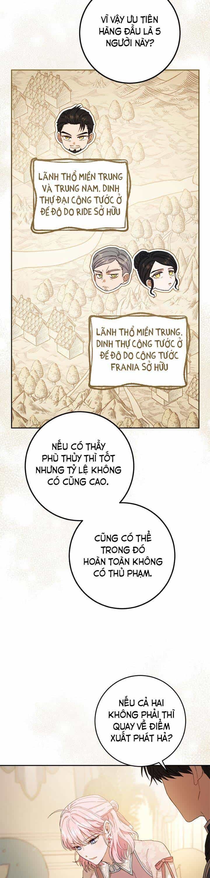 Cuộc Sống Mới Của Công Nương - Chương 73 - ảnh 15