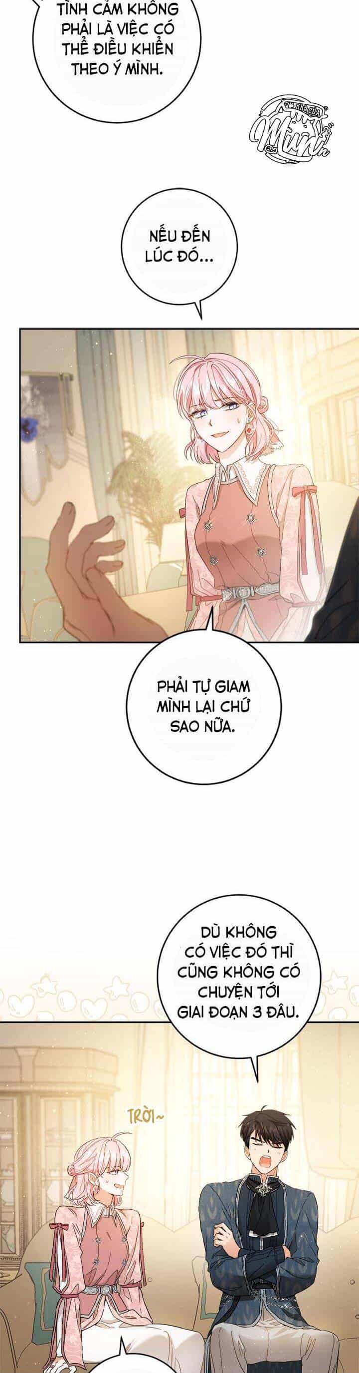 Cuộc Sống Mới Của Công Nương - Chương 73 - ảnh 25