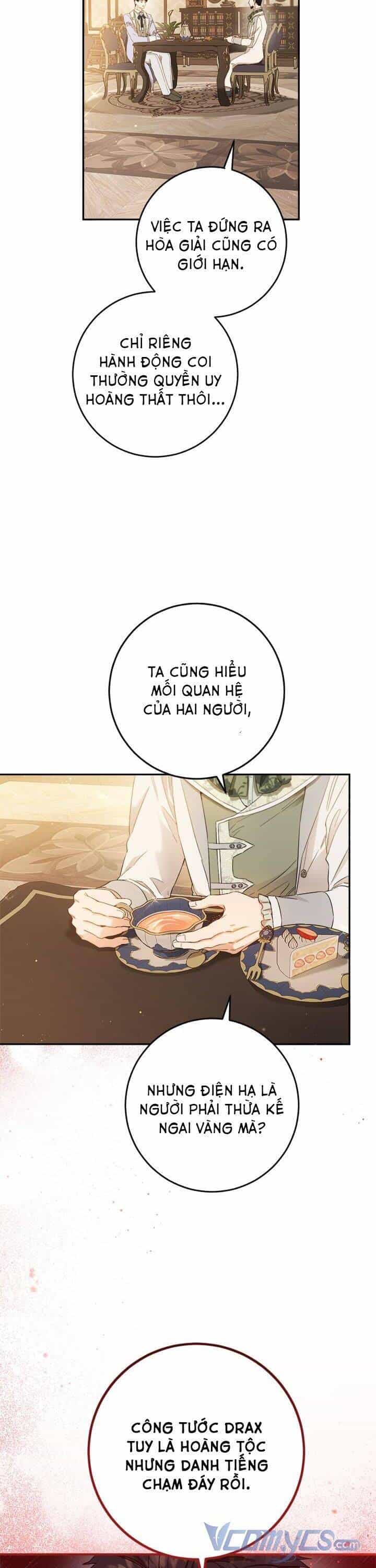 Cuộc Sống Mới Của Công Nương - Chương 74 - ảnh 12