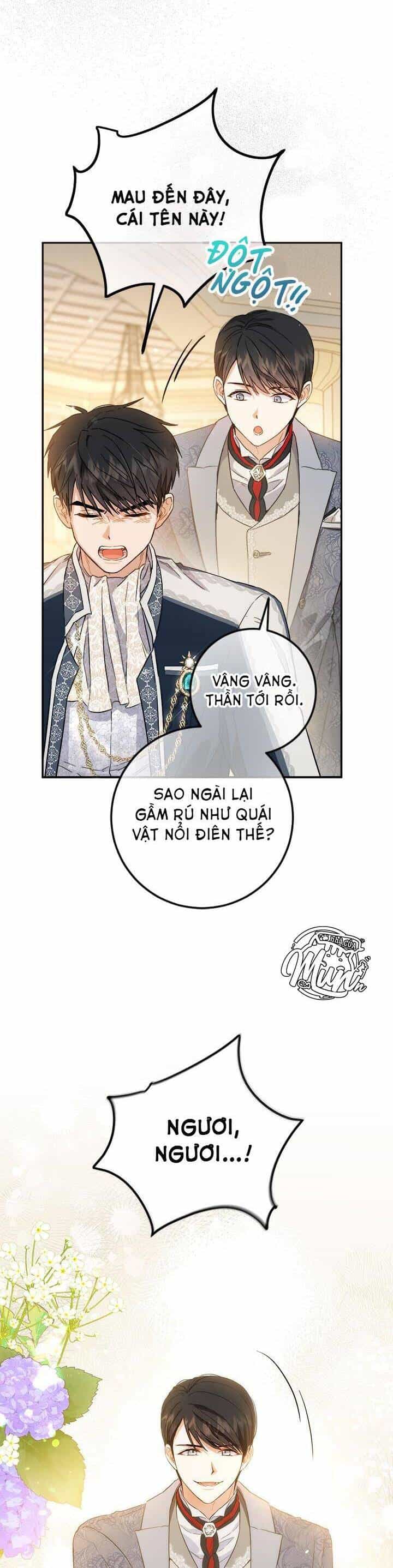 Cuộc Sống Mới Của Công Nương - Chương 75 - ảnh 34