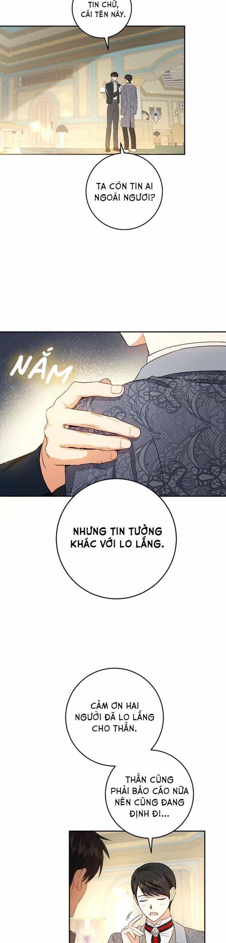 Cuộc Sống Mới Của Công Nương - Chương 76 - ảnh 3
