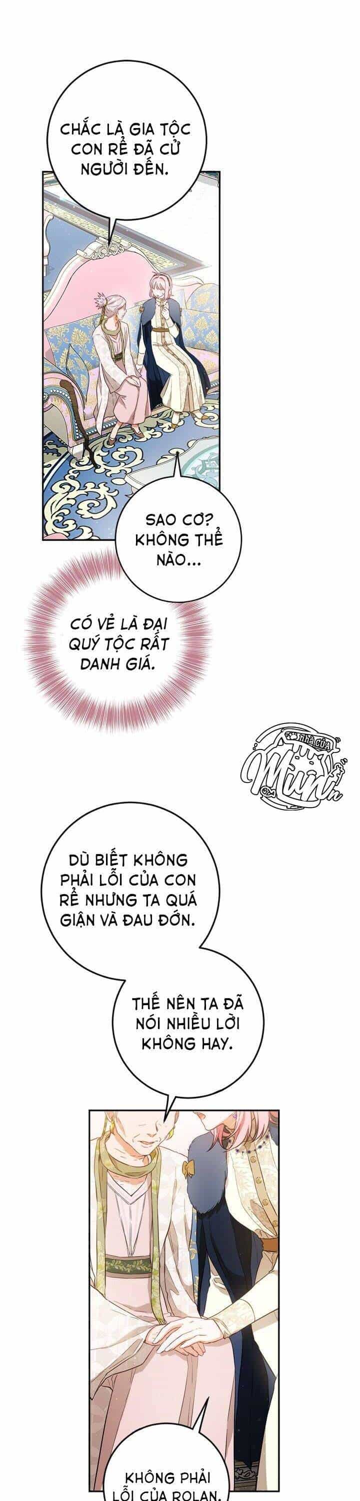 Cuộc Sống Mới Của Công Nương - Chương 77 - ảnh 6
